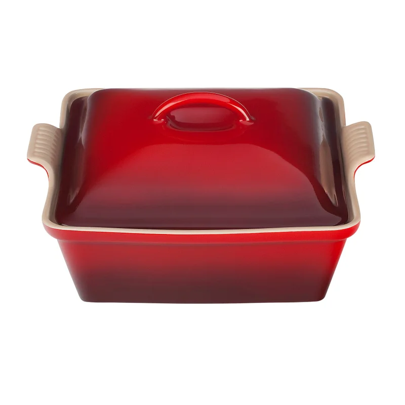 2.5 QT Heritage Square Casserole