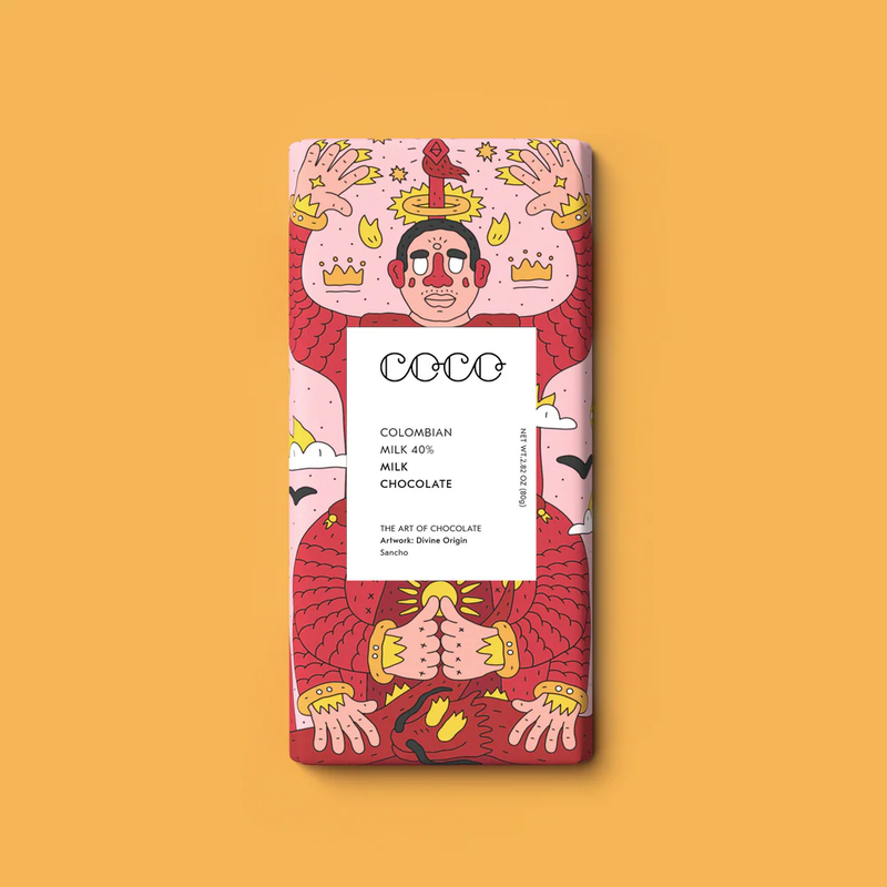 Single Chocolate Bar
