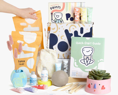 Home Pottery Kit