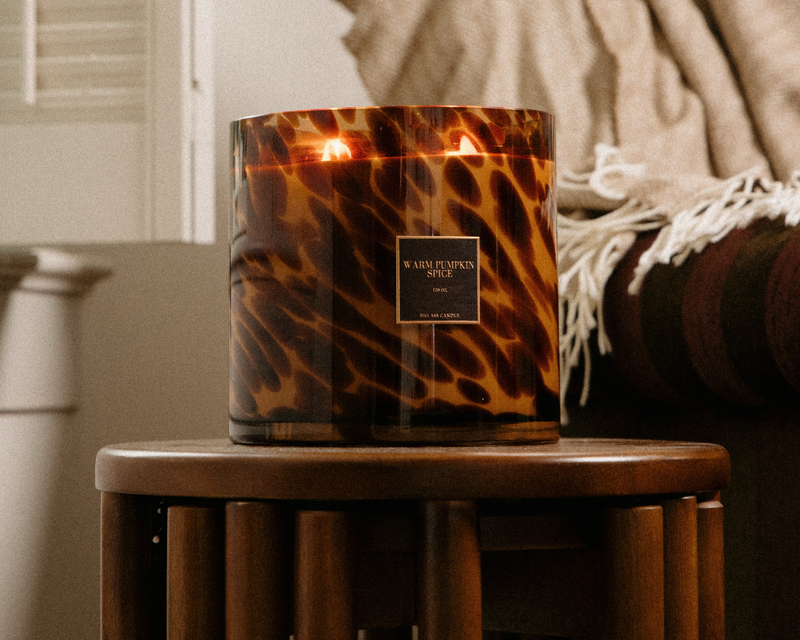 Fall Limited Edition Baby Big Ass Candle