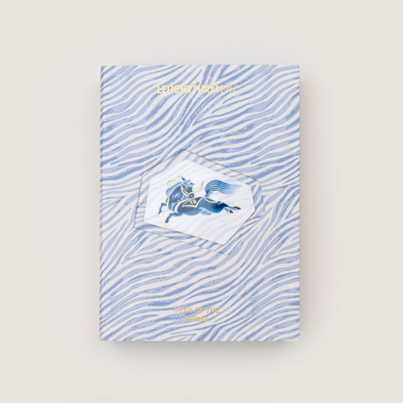 Year of the Horse Notebook Gift Set