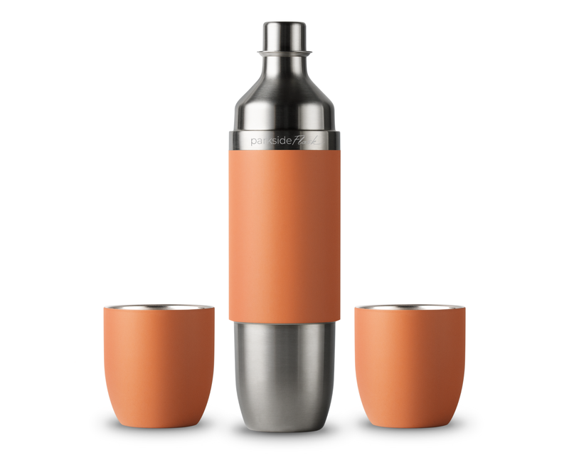 Parkside Wine Flask 750mL