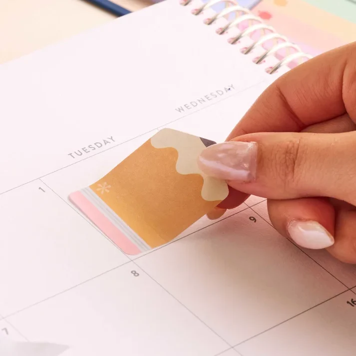 Teacher Sticky Note Booklet