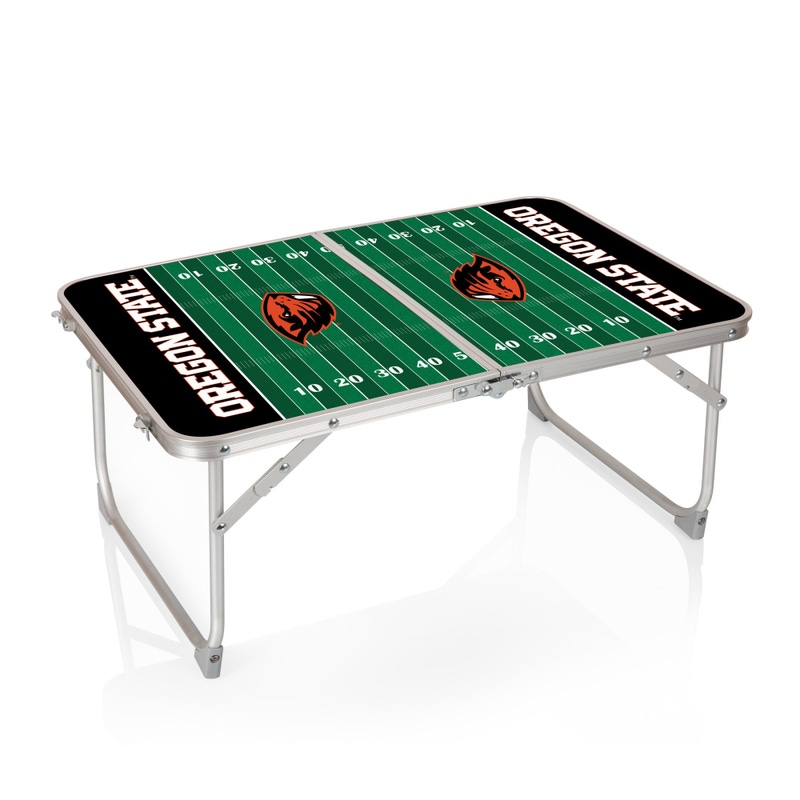 NCAA Mini Portable Table
