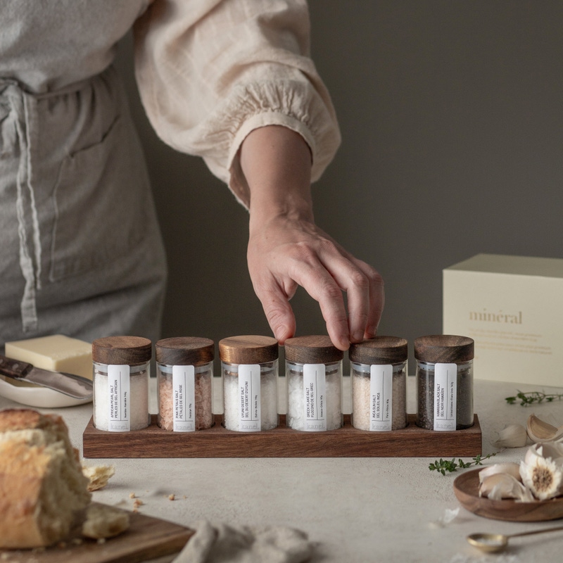 The Gourmet Spice Blend Collection 