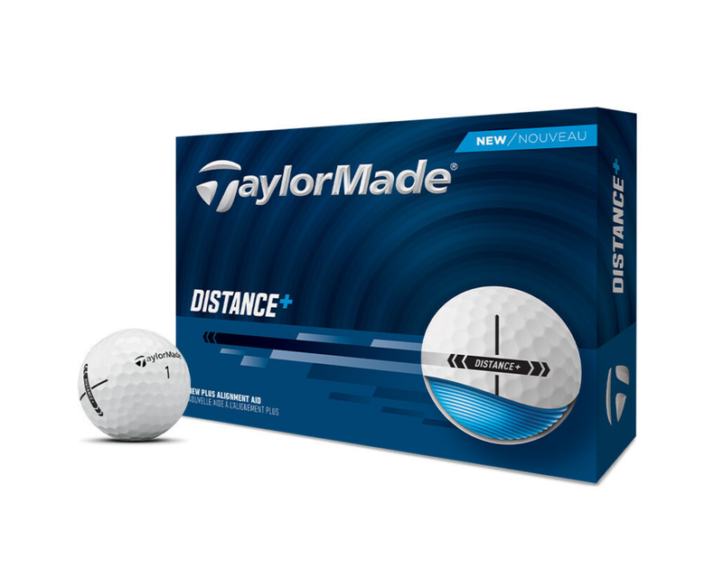 TaylorMade Distance+ Golf Balls