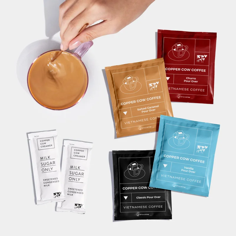 Latte Gift Set