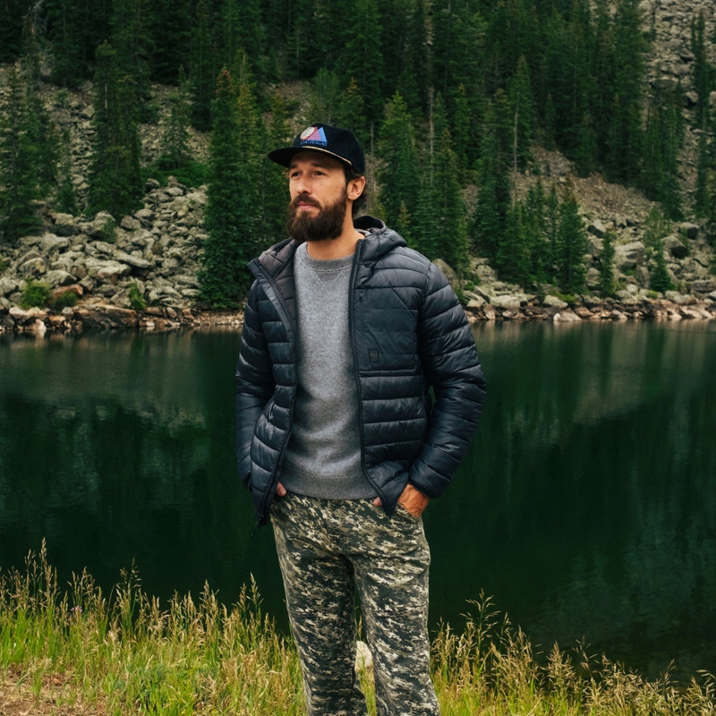 Men's Townie Puffer Jacket