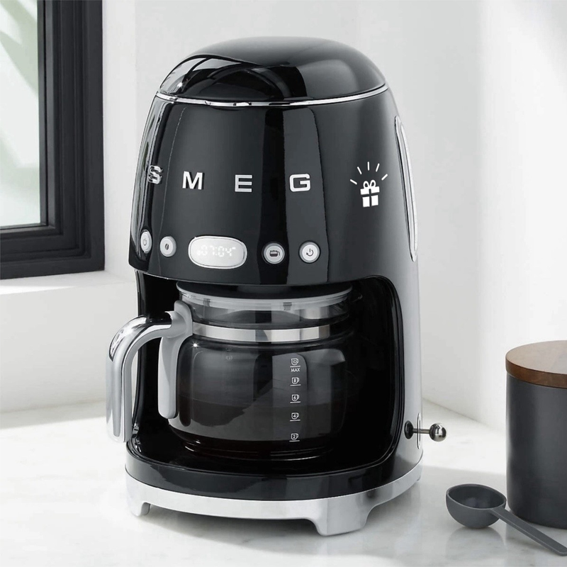 Branded Drip-Filter Coffee Machine