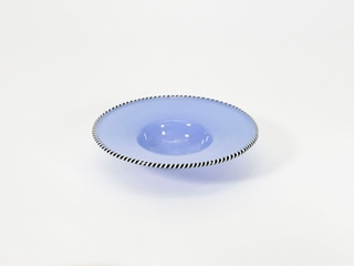 Opaque Blue