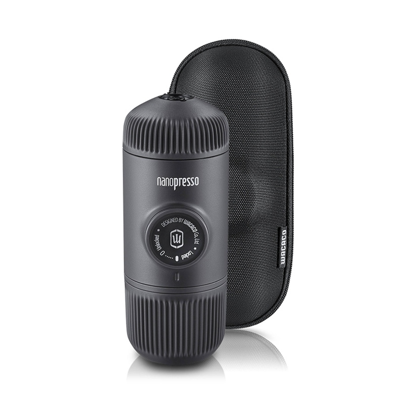 Nanopresso Portable Coffee Maker with Case
