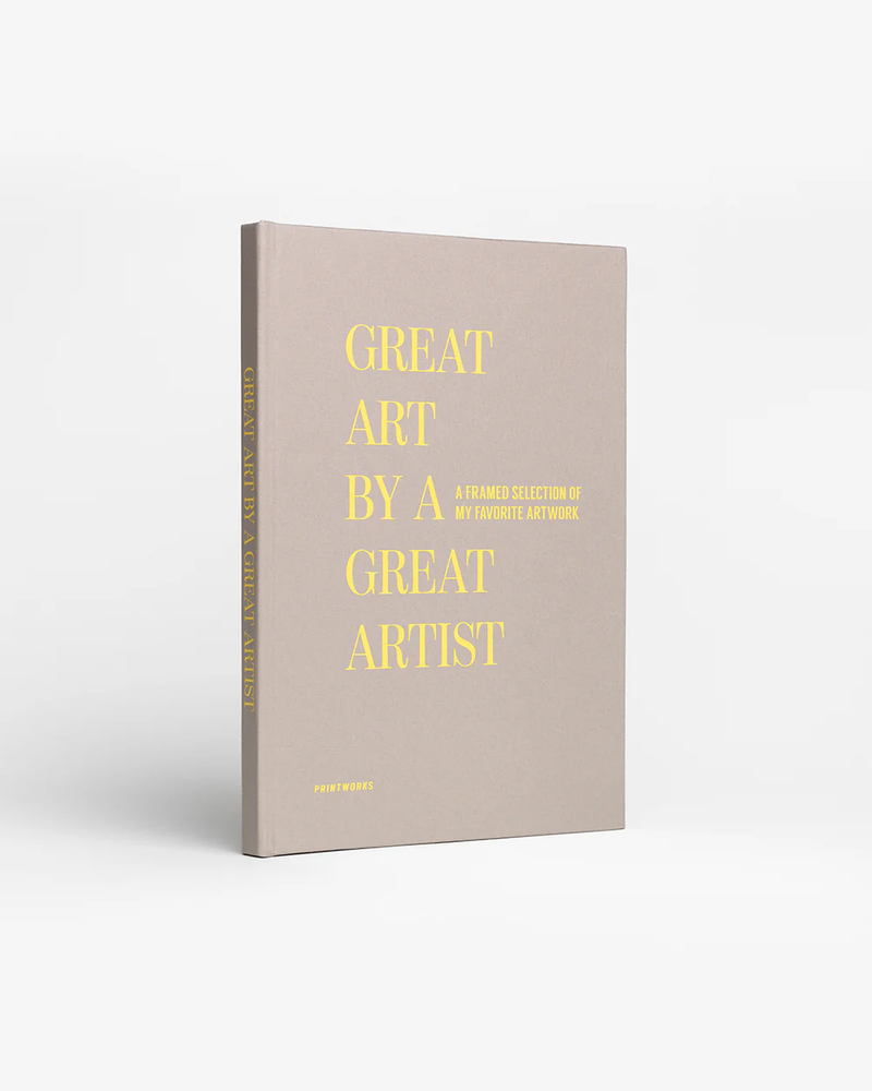 Great Art Frame Book