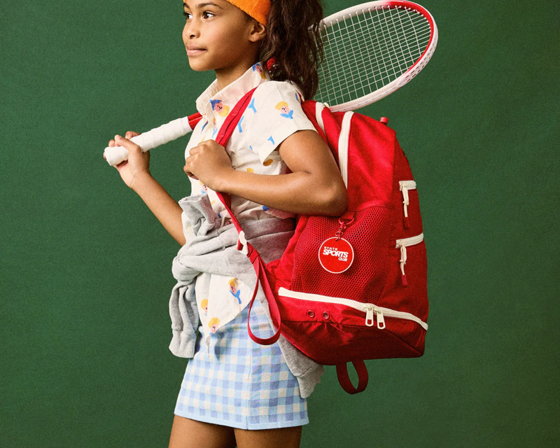 Lenox Kids Tennis Backpack
