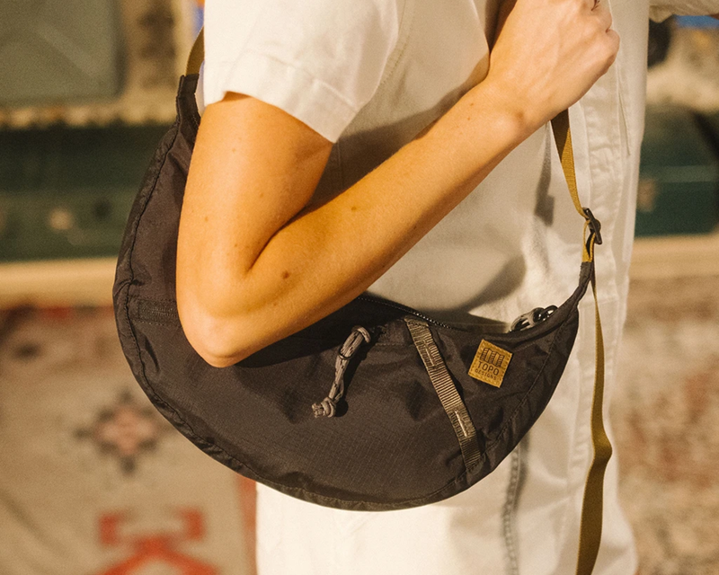 Moonlight Crossbody Bag