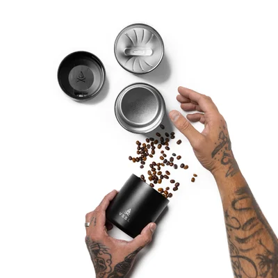 Nesting Travel Pour Over Coffee Kit