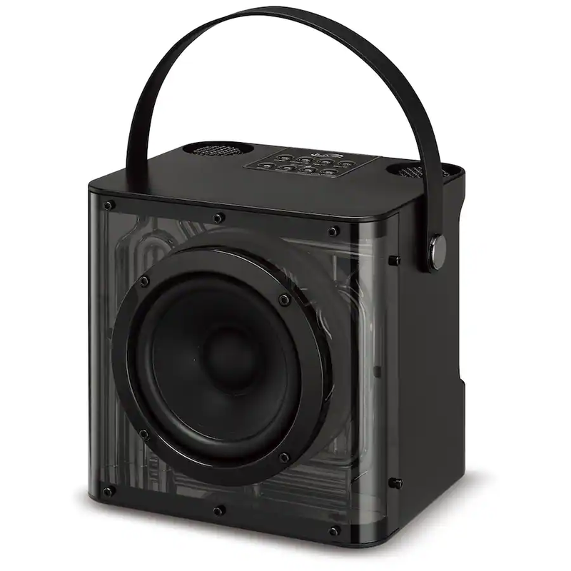 Block Party Wireless Karaoke Machine