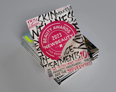 New Beauty Magazine 1 Year Subscription