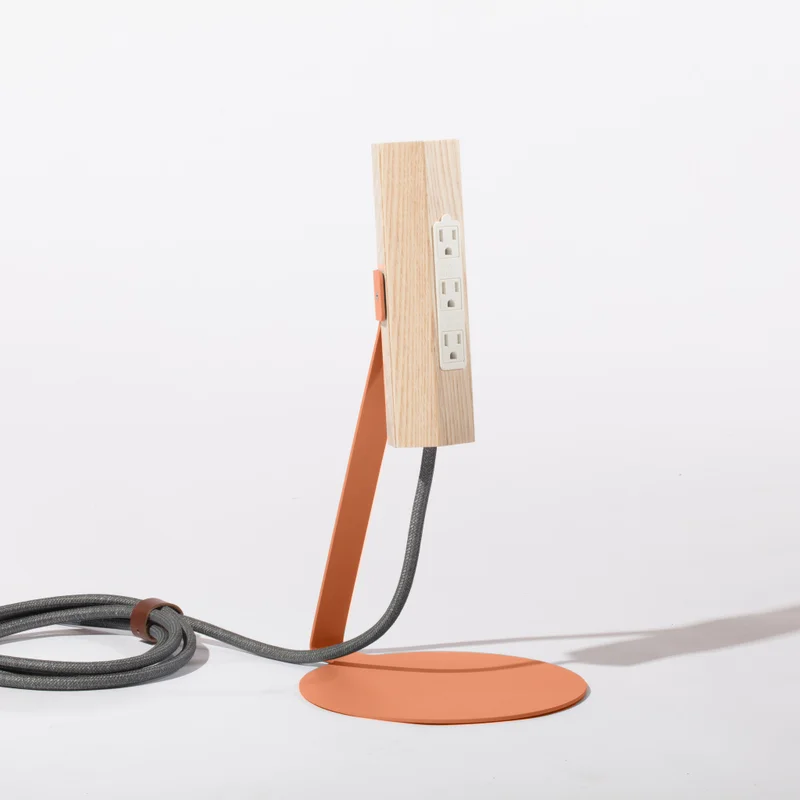 Freestanding Power Strip