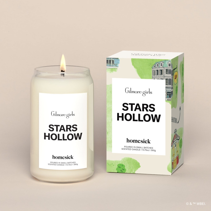 Gilmore Girls Collection Candle