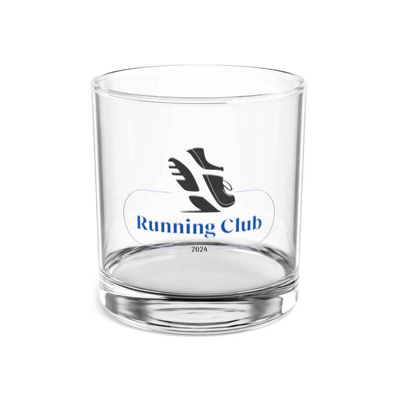 Sports Rocks Glass, 10oz