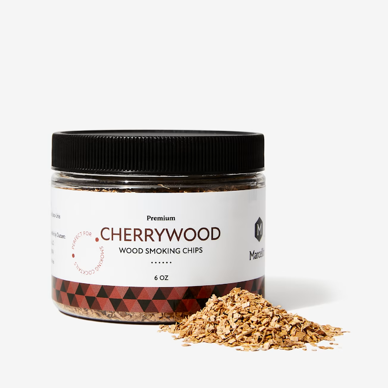 Wood Smoking Chips Trio