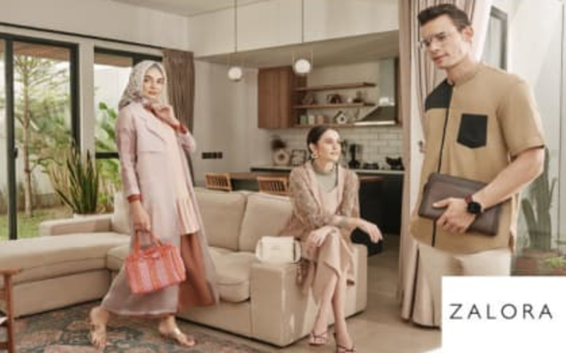 Zalora IDR