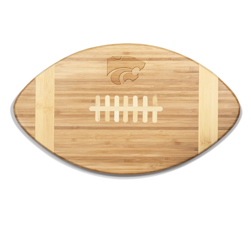 NCAA Football Cutting Board & Serving Tray