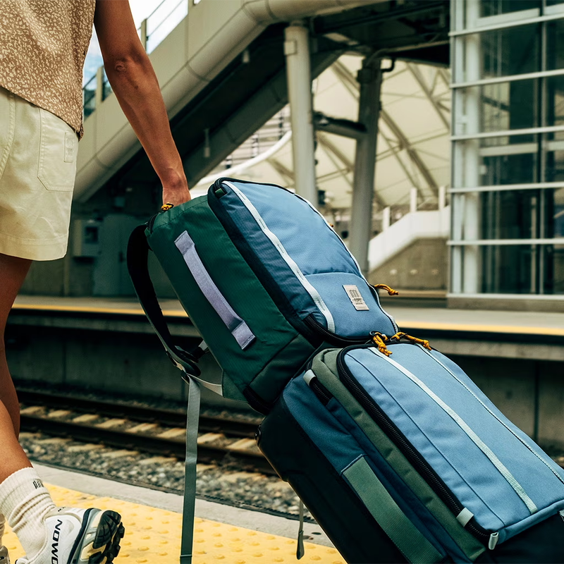 Global Travel Backpack