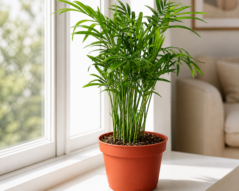 Parlor Palm