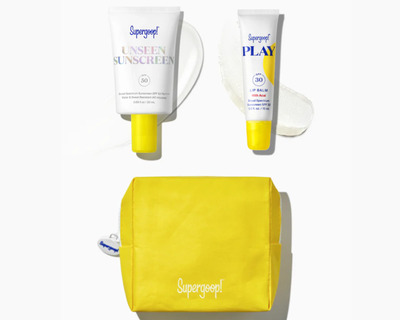 On The Go SPF Set