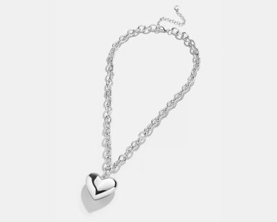 Millie Bubble Heart Necklace