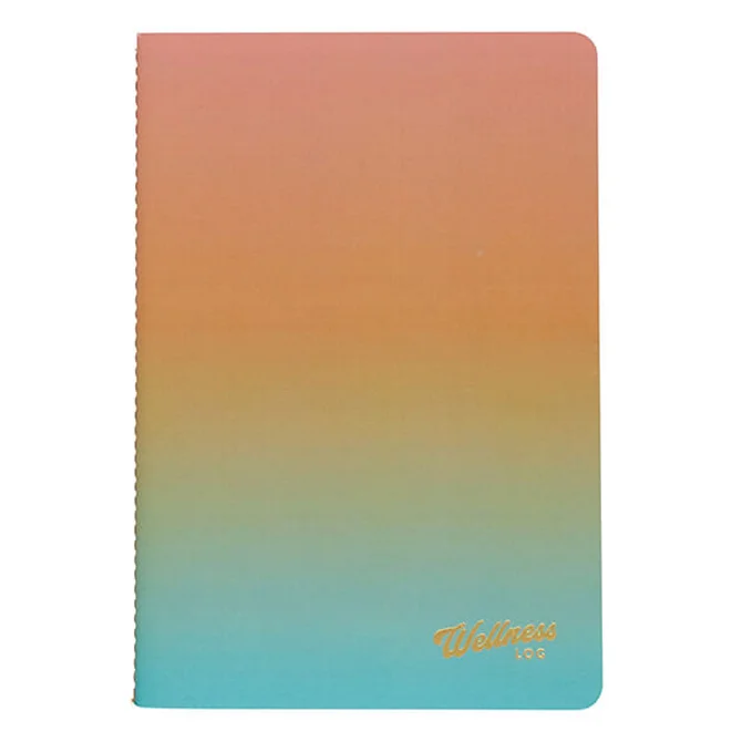 Colorblends Wellness Log PetitePlanner