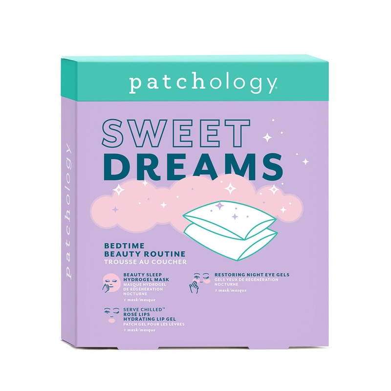 Sweet Dreams Bedtime Beauty Routine Gift Set