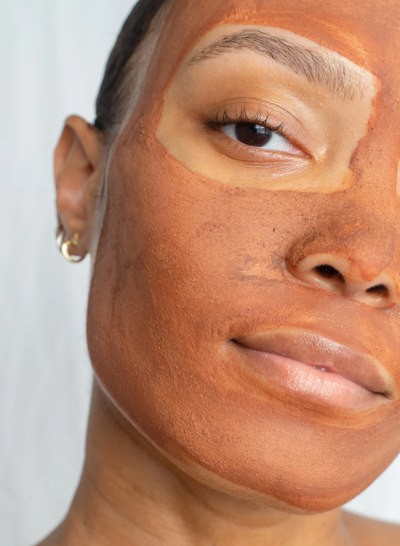 Vitamin C Facial Mask 