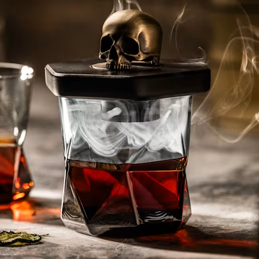 Codex Cocktail Smoker Top