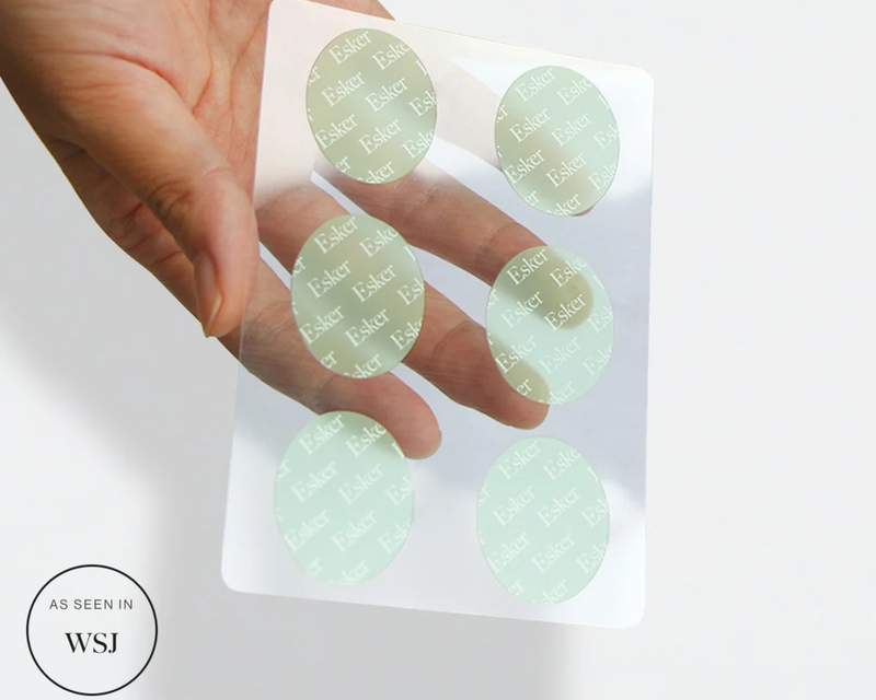 Lymphatic Drainage Dots