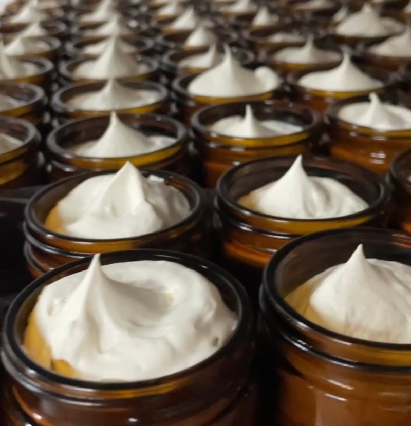 Bergamot Grapefruit Beard Butter Cream