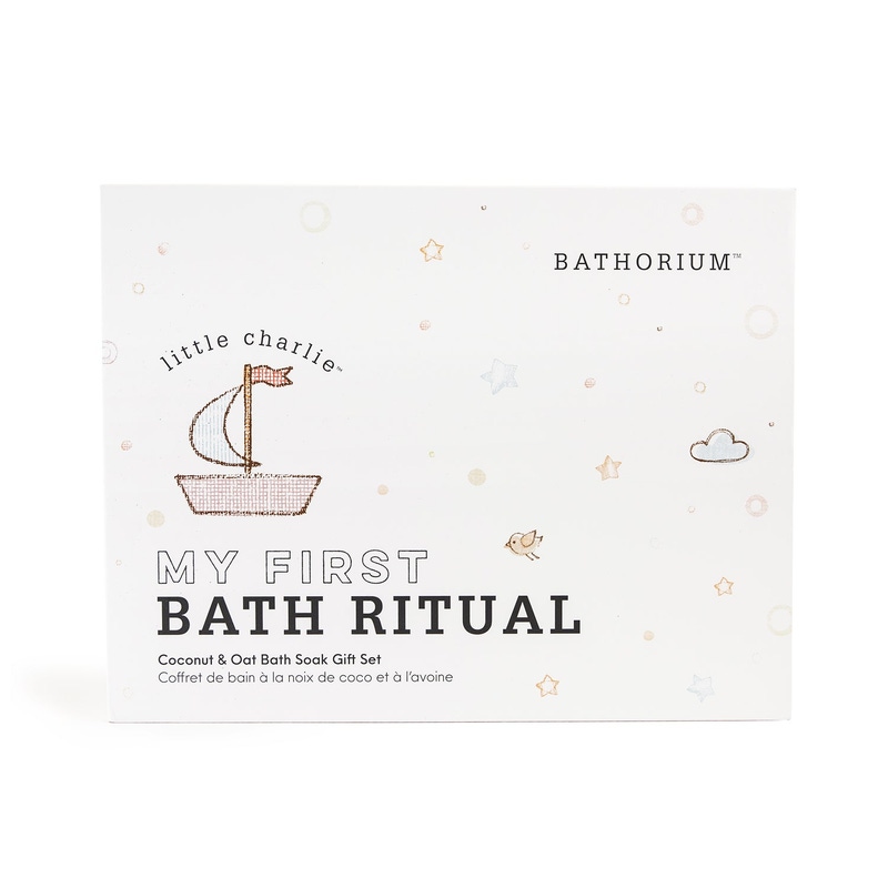 My First Bath Ritual Gift Set