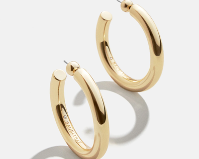 Dalilah Earrings, 37MM