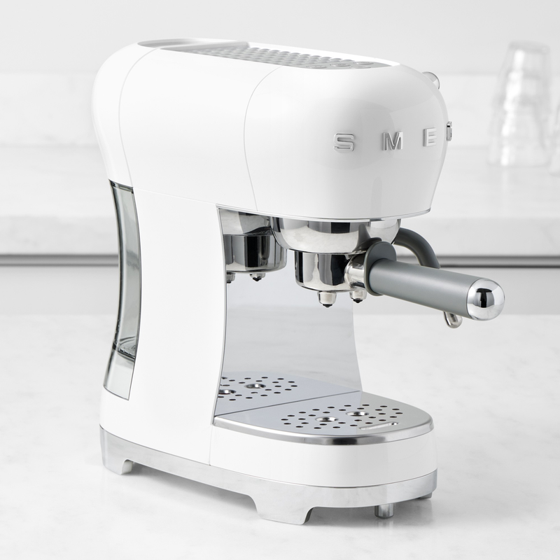 50's Style Retro Manual Espresso Machine