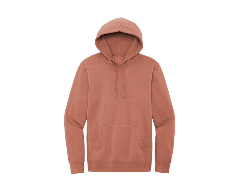 District V.I.T. Fleece Hoodie