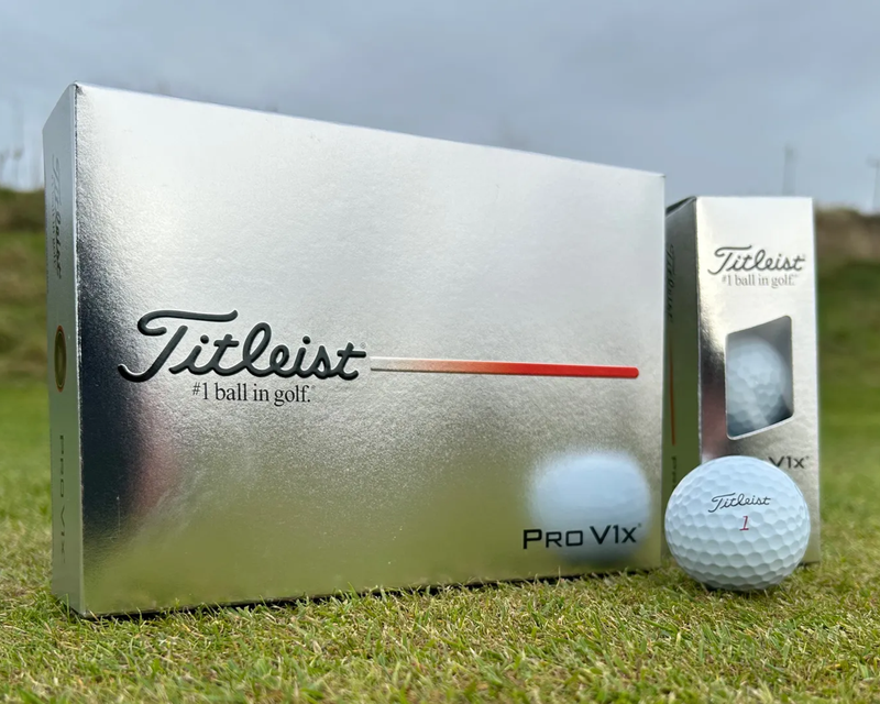 Pro V1x Golf Balls 2025