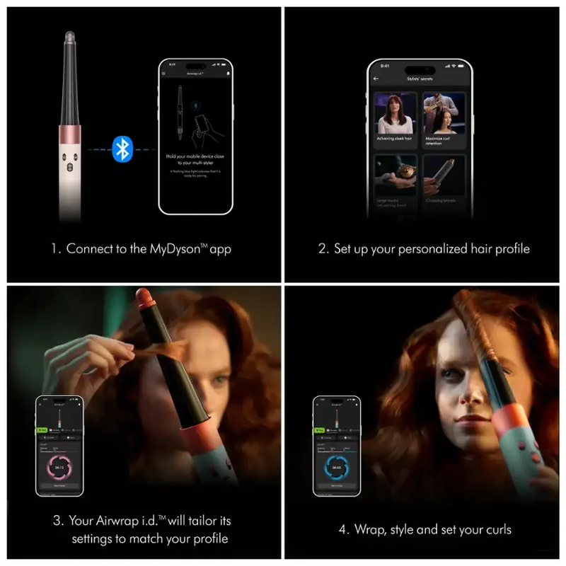 Airwrap i.d. Multi-Styler