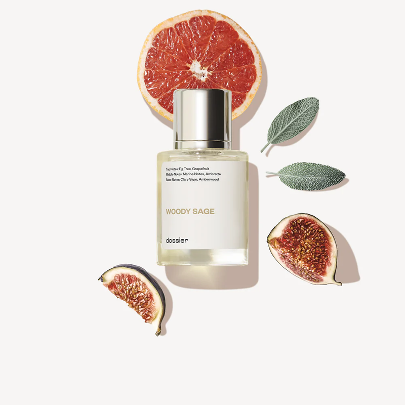 Woody Sage EDP, 50mL