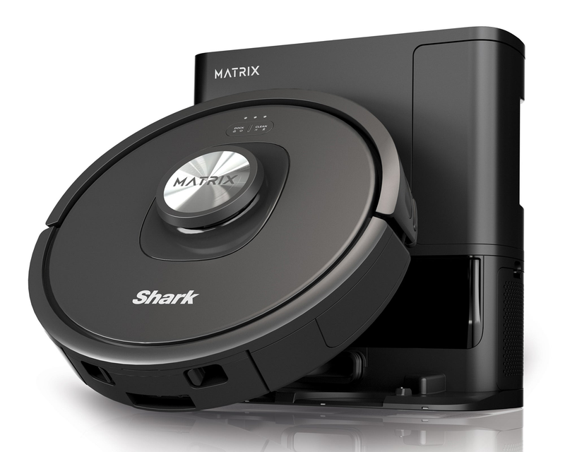 Matrix Self-Emptying Robot Vacuum