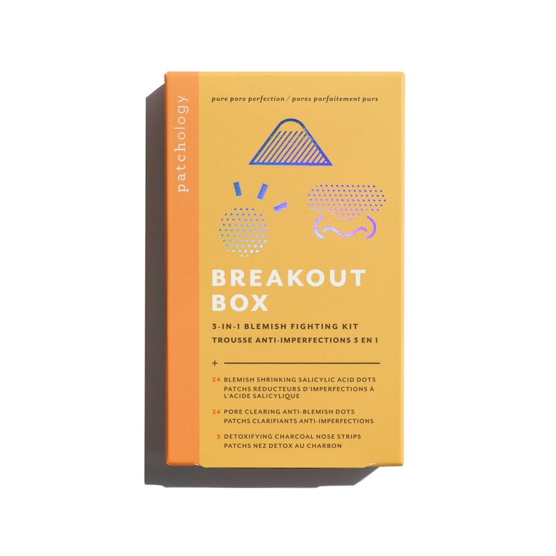 Breakout Box 3-in-1 Blemish Fighting Kit