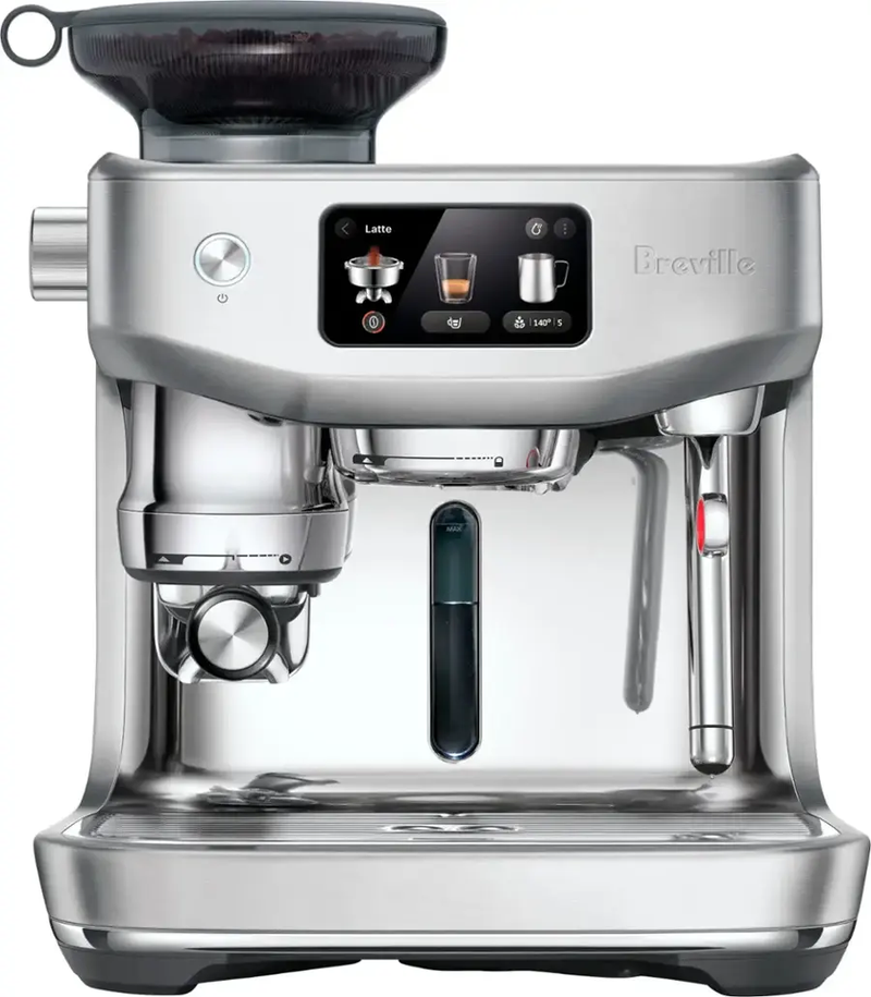 The Oracle Jet Espresso Machine | Brushed Stainless