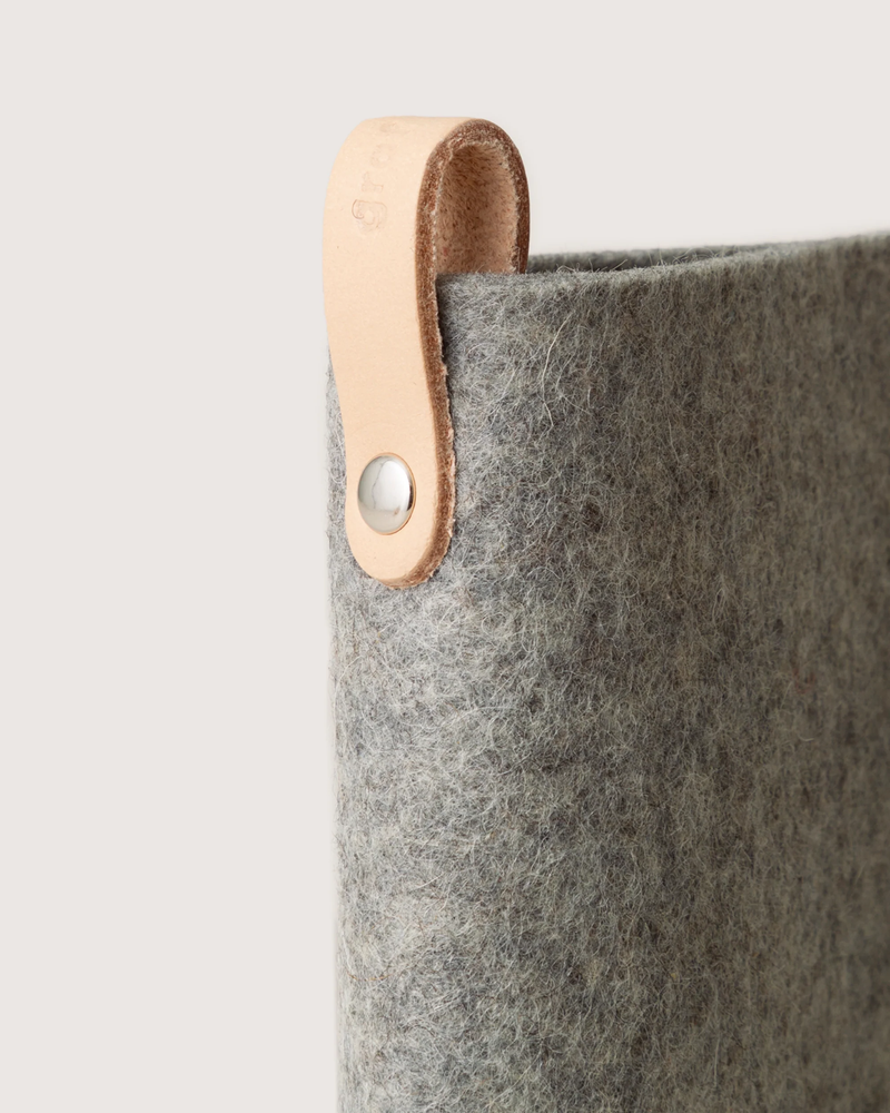 Merino Wool Eyeglass Sleeve