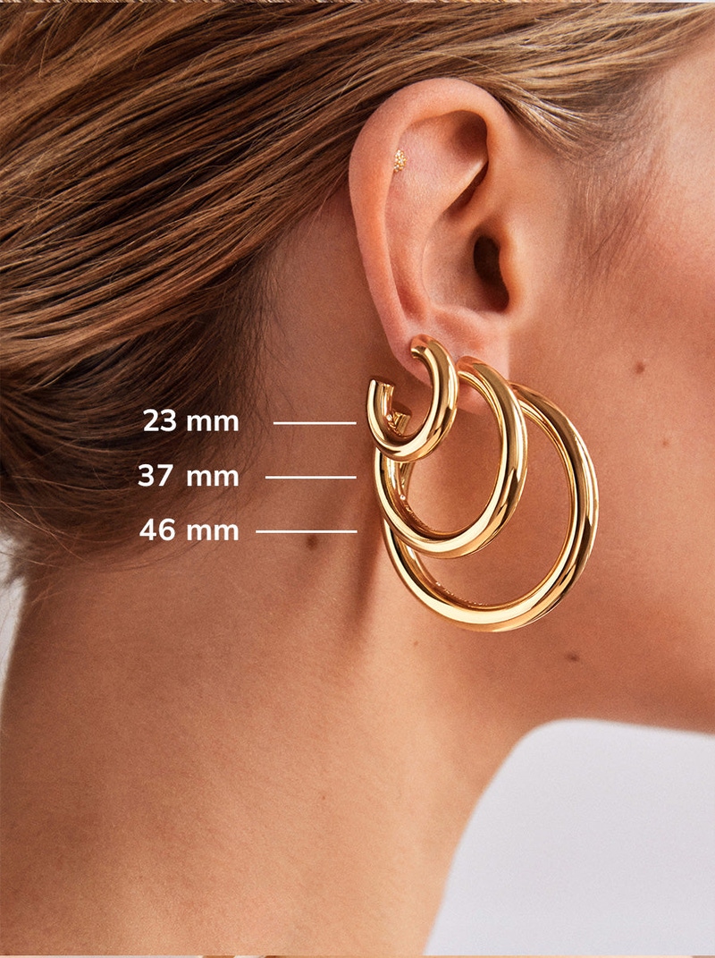 Dalilah Earrings