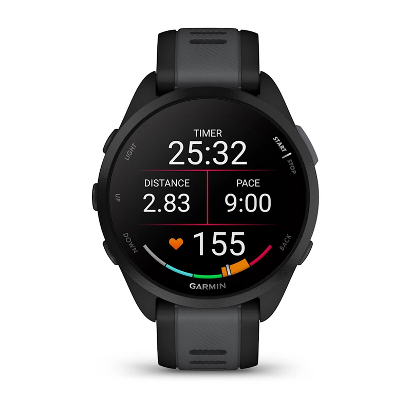 Forerunner® 165 GPS Running Smartwatch